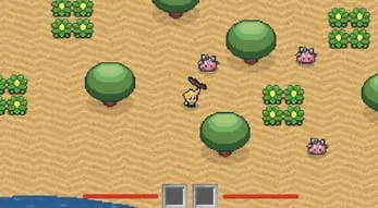 Take 2 gameplay screen